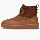 Ugg Classic Mini Lace-Up Weather Boot Chestnut