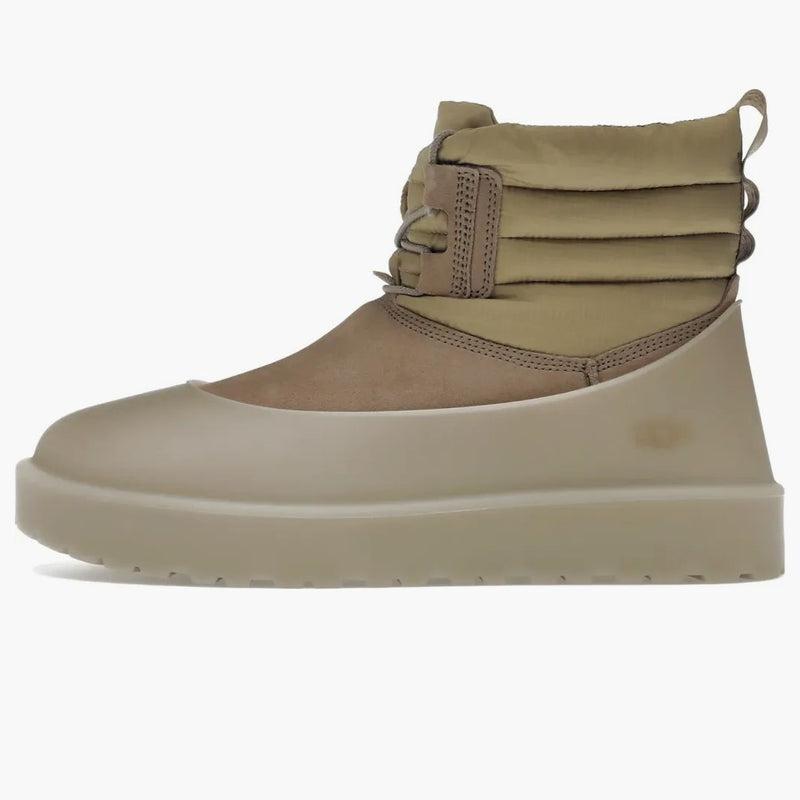 Ugg Classic Mini Lace-Up Weather Boot Dune