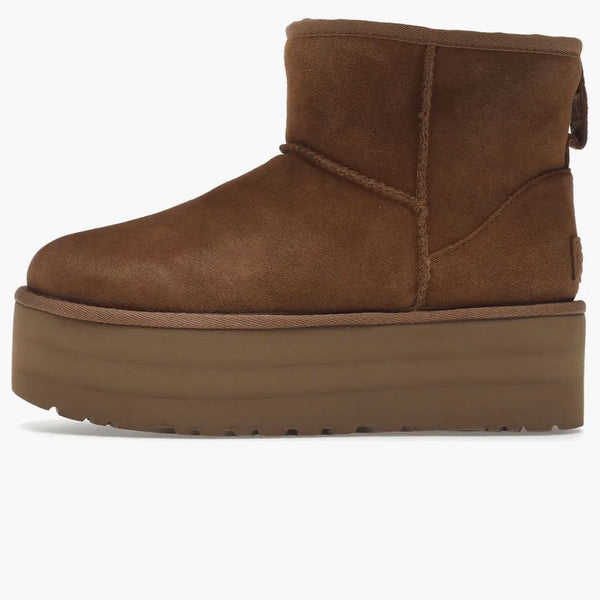 UGG Classic Mini Platform Boot Chestnut (Women's)
