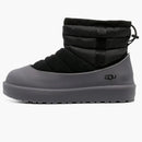 Ugg Classic Mini Pull-on Weather Boot Black