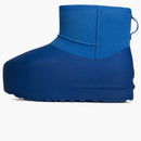 Ugg clásico mini bota moldeada bombeada Big Sky