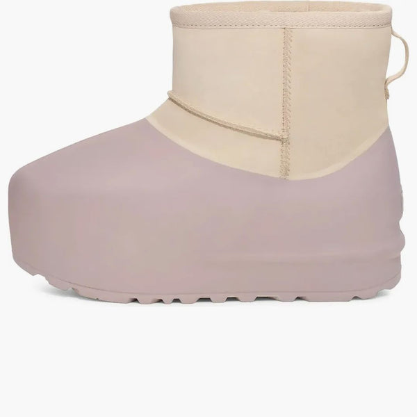 Ugg Classic Mini Pumped formovaná boot keramika