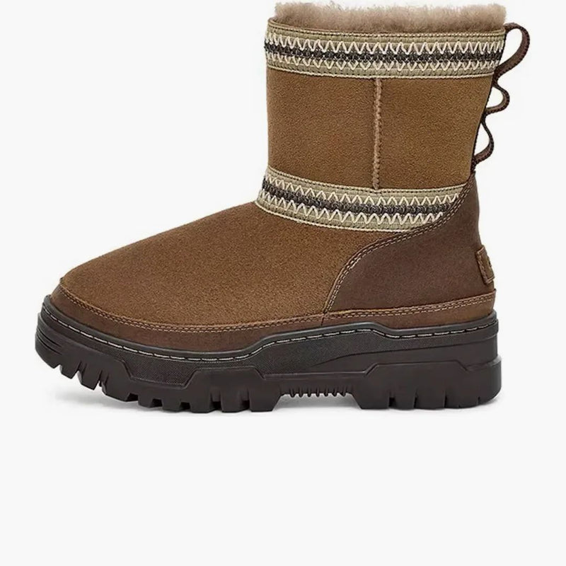 Ugg Classic Mini Trailgazer Boot Hickory (Women's)