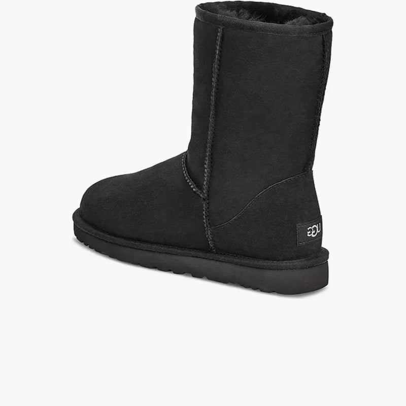 Ugg Classic Short Boot Black