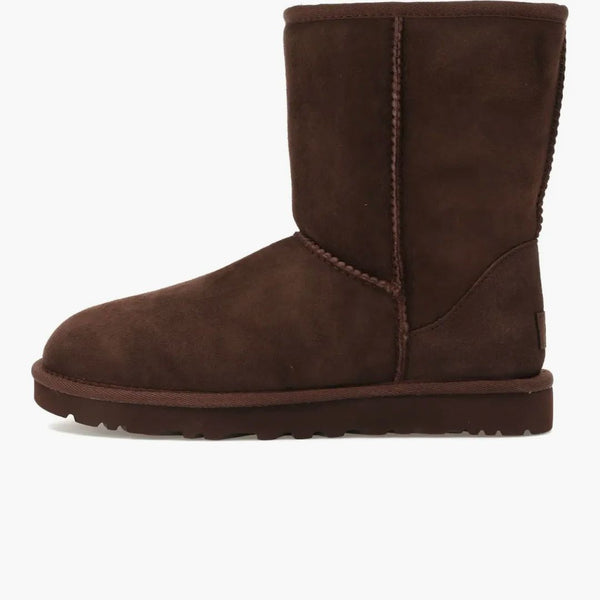 Ugg Classic Short II Boot Burnt Cedar (kvinnors)
