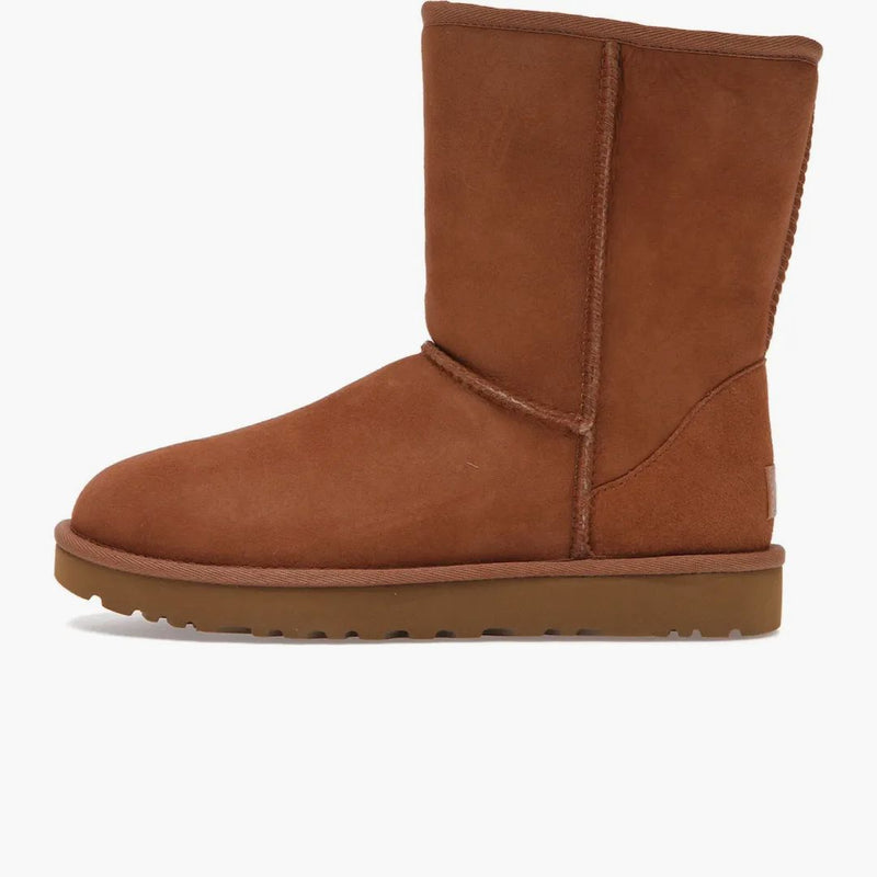 Ugg Classic Short Ii Boot Chestnut (women's)