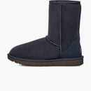 Ugg Classic Short II Boot Eve Blue (Women's)