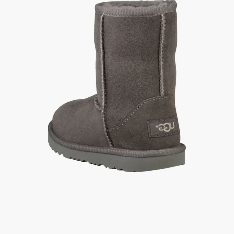 Ugg Classic Short II Boot Grey (Kids)