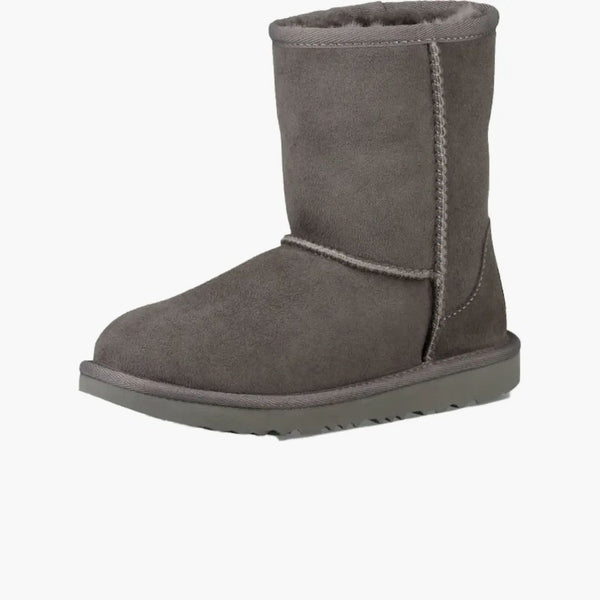 Ugg Classic Short II Boot Grey (Kids)