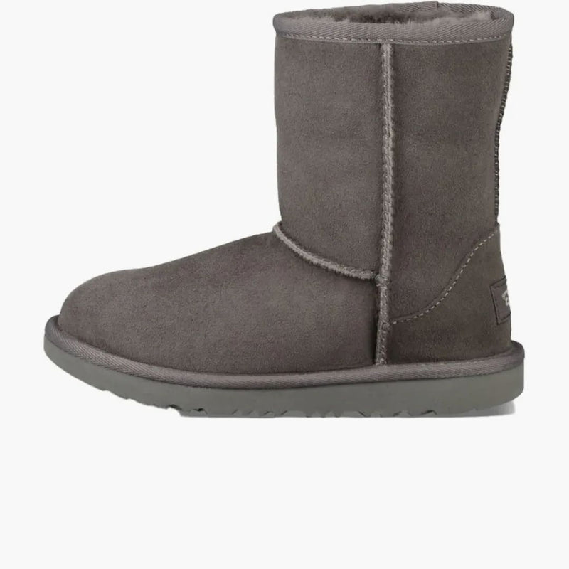 Ugg Classic Short II Boot Grey (Kids)
