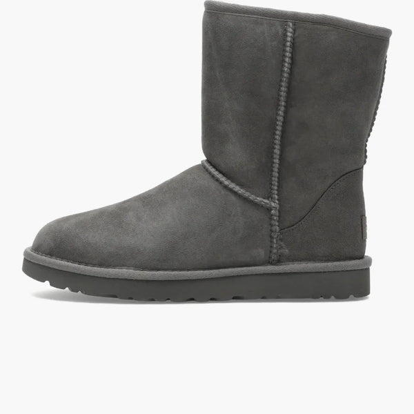 Ugg Classic Short II Boot Grey (kvinnors)