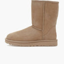 Ugg Classic Short Ii Boot Mustard Seed (women's)
