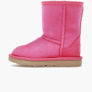UGG Classic Short II Boot Rock Rose (småbarn)
