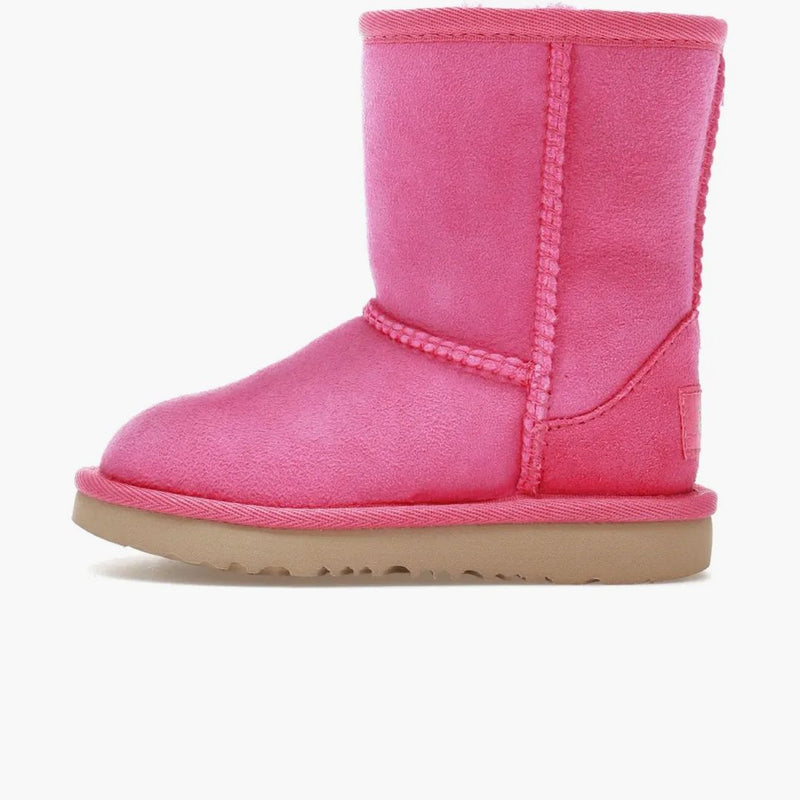 Ugg Classic Short II Boot Rock Rose (batole)