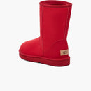 Ugg Classic Short II Boot Samba Red TNL (Women's)