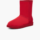 Ugg Classic Short II Boot Samba Red TNL (Women's)