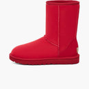 Ugg Classic Short II Boot Samba Red TNL (Women's)