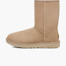 Ugg Classic Short Ii Boot Sand (women's)