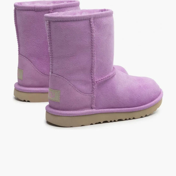 Ugg Classic Short II Boot Wildflower (Kids)
