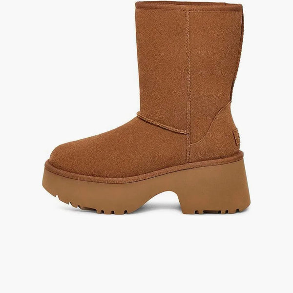 Ugg Classic Short New Heights Boot Chestnut (Women's)