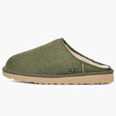 Ugg Classic Slip-on Shaggy Suede Slipper Deep Shade