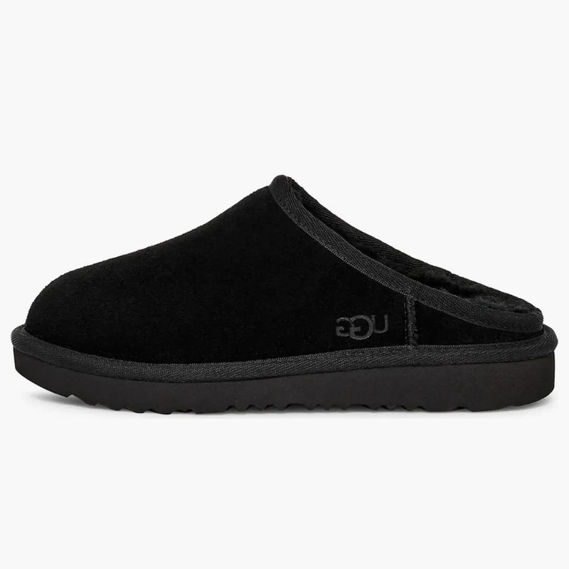 Ugg Classic Slip-on Slipper Black (děti)