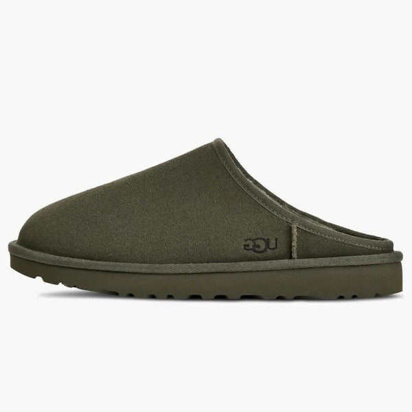 Ugg Classic Slip-On Slipper Woodland Green