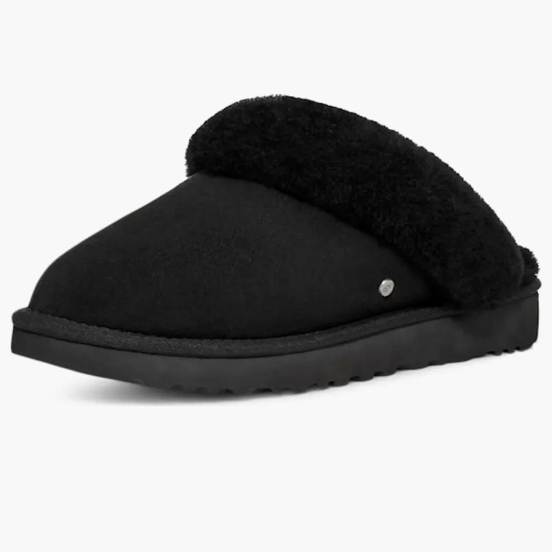 UGG Classic Slipper II Black (kvinnors)