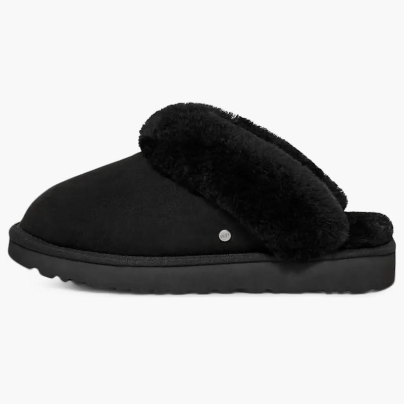 UGG Classic Slipper II Black (kvinnors)