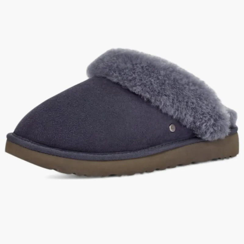 Ugg Classic Slipper II Eve Blue (kvinnors)