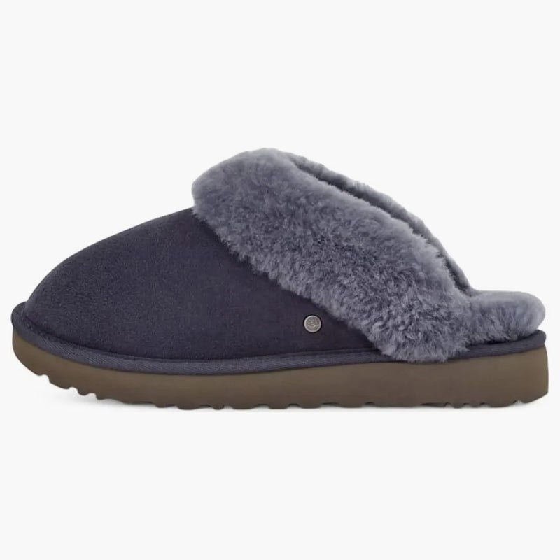 Ugg Classic Slipper II Eve Blue (kvinnors)