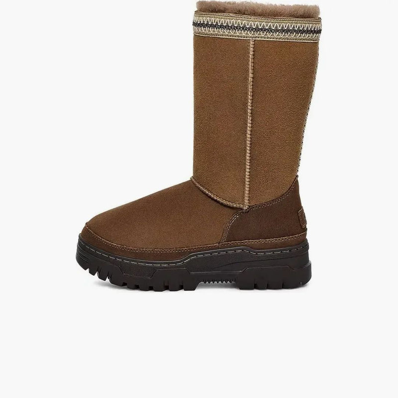 Ugg Classic Tall Trailgazer Boot Hickory (mujer)