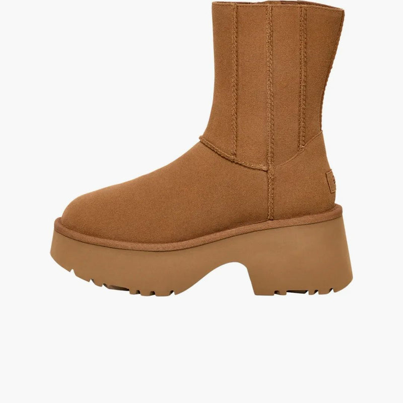 Ugg Classic Twin Seam New Heights Boot Chestnut (Women's)