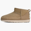 Ugg Classic Ultra Mini Biarritz Boot Mustard Seed (women's)