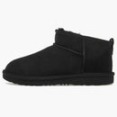 Ugg Classic Ultra Mini Boot Black (Kids)