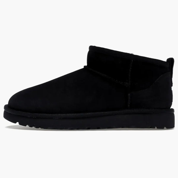 Ugg Classic Ultra Mini Boot Black (women's)