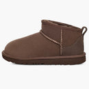 Ugg Classic Ultra Mini But Burnt Cedar (Kids)