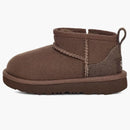 Ugg Classic Ultra Mini Boot Burnt Cedar (toddler)