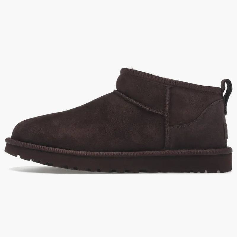 Ugg Classic Ultra Mini Boot Burnt Cedar (Women's)