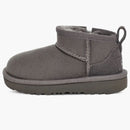 Ugg Classic Ultra Mini Boot Gray (Toddler)