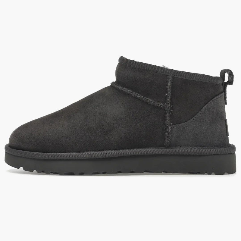 Ugg Classic Ultra Mini Boot Grey (Women's)