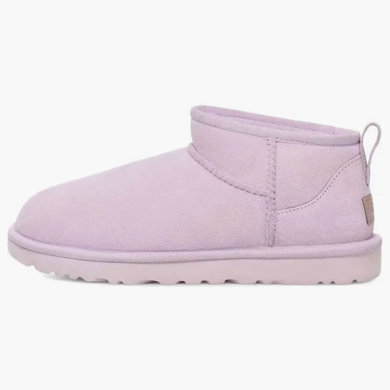 Ugg Classic Ultra Mini Boot Lavender Fog (women's)
