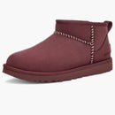 Ugg Classic Ultra Mini Boot Madhappy Wild Grape (Dámské)