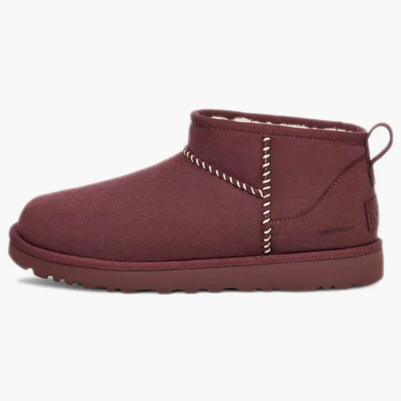 Ugg Classic Ultra Mini Boot Madhappy Wild Grape (women's)