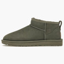 Ugg Classic Ultra Mini Boot Moss Green (Women's)
