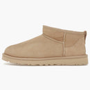 Ugg Classic Ultra Mini Boot Mustard Seed