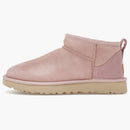 Ugg Classic Ultra Mini Boot Rose Gray (Women's)