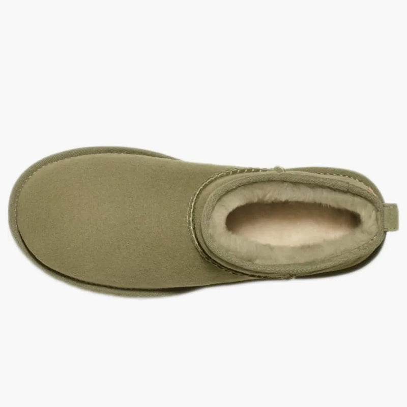 Ugg Classic Ultra Mini Boot Shaded Clover (women's)