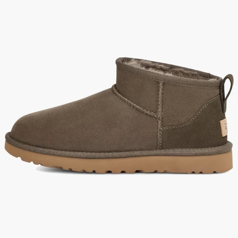 Ugg Classic Ultra Mini Boot Slate (women's)