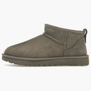 Ugg Classic Ultra Mini Boot Smoke Plume (Women's)